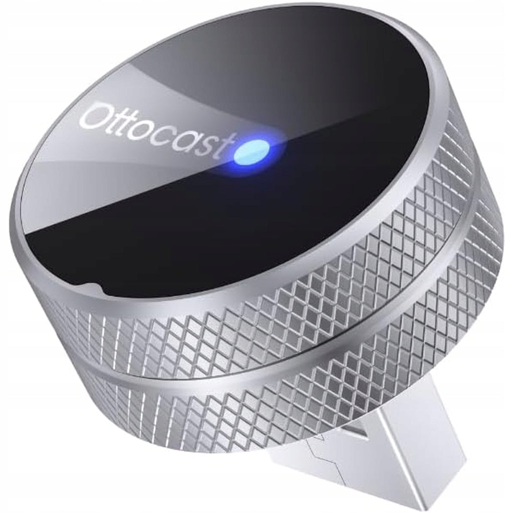 Ottocast Mini Slim Tube – Wireless CarPlay Adapter / Android Auto