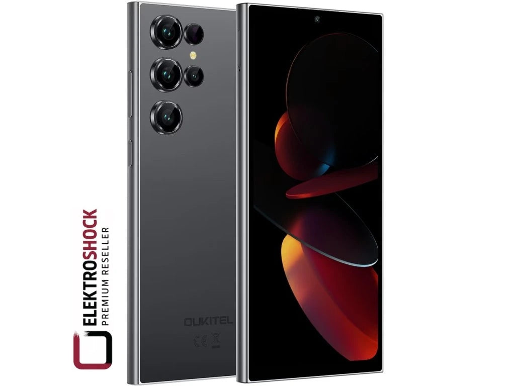 Oukitel C61 Pro Fialová Weight 216 g