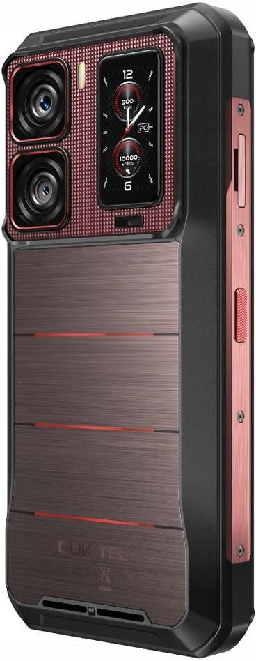 Oukitel WP300 Smartphone 5G 12 512GB 16000mAh Red Brand OUKITEL
