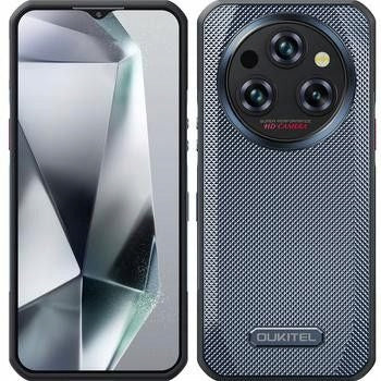 Oukitel WP35 Smartphone 8 256GB 11000mAh 5G Grey