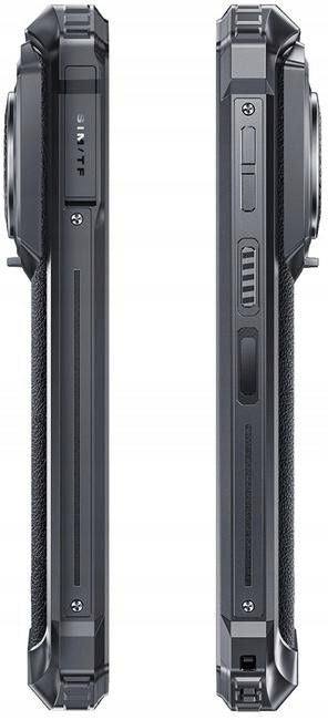 Oukitel WP36 Pro Smartphone 6 256GB 10600mAh IP68 black Built-in memory 256 GB