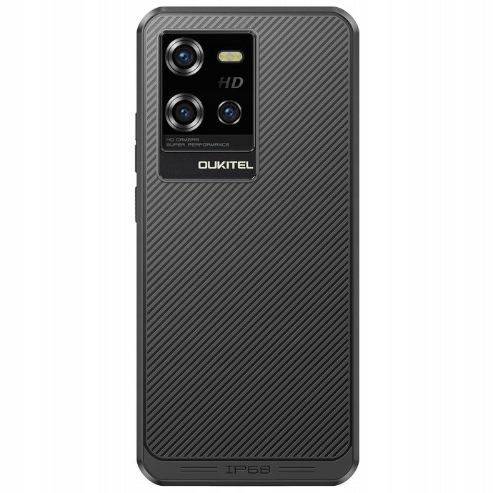 Oukitel WP50 4GB+256GB black / 6.6" / 256GB / Android 14 Brand OUKITEL