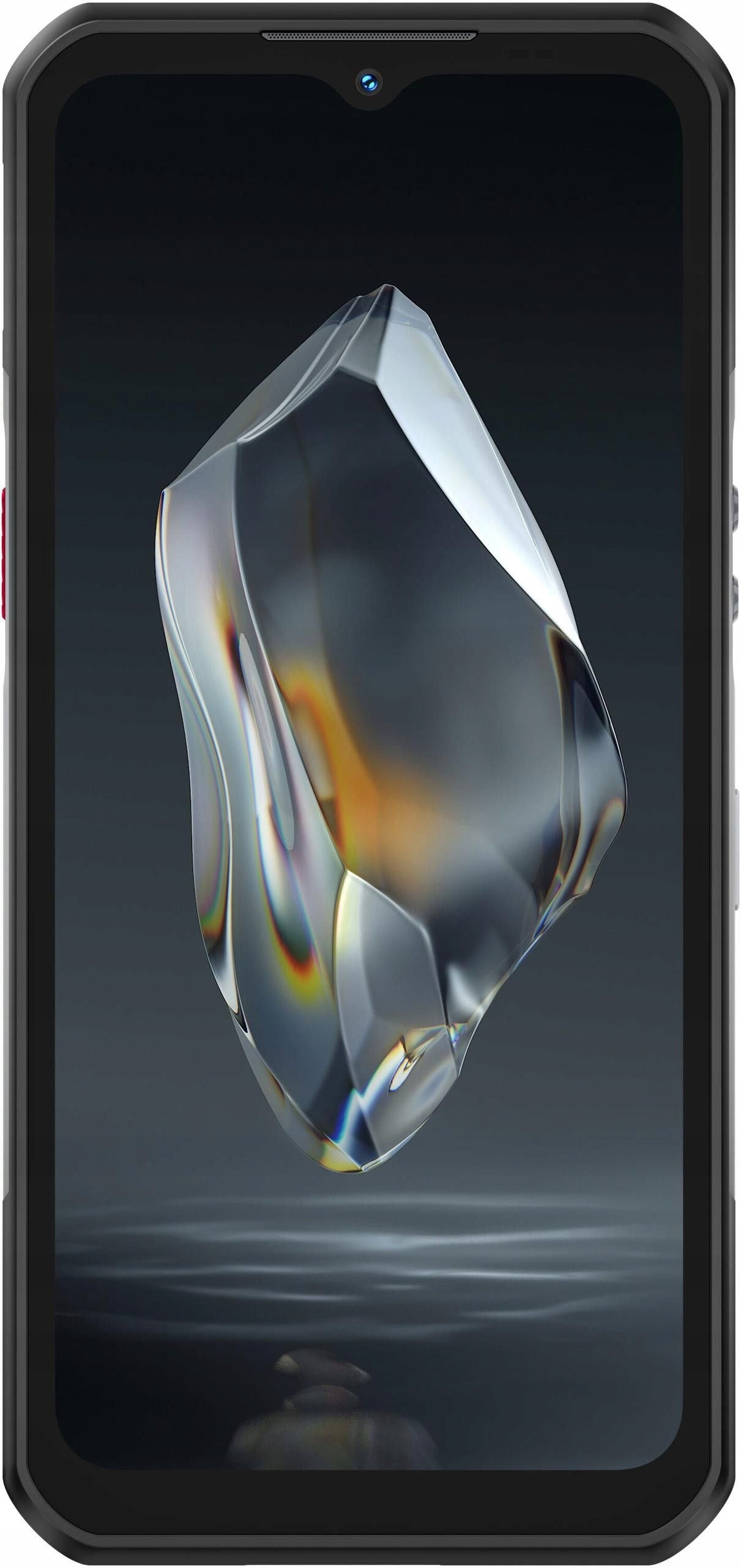 Oukitel WP62 5G 8/256GB 11000mAh Smartphone Black