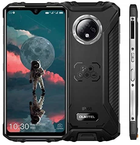 Oukitel WP8 Pro 4/64GB Dual SIM black Brand OUKITEL