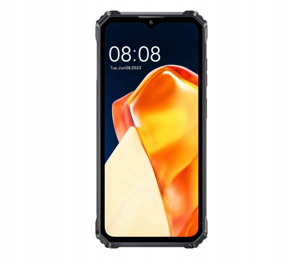 Oukitel smartphone G1 4G 6/256 GB IP69K black Brand OUKITEL