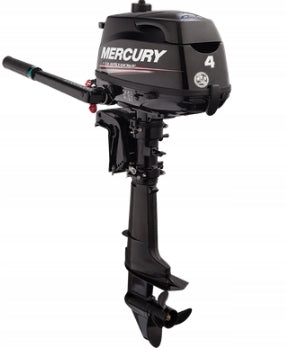 Outboard engine Mercury F4 MH