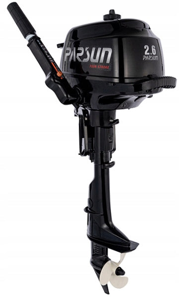 Outboard motor PARSUN F2.6BMS RUMPEL STOPA S