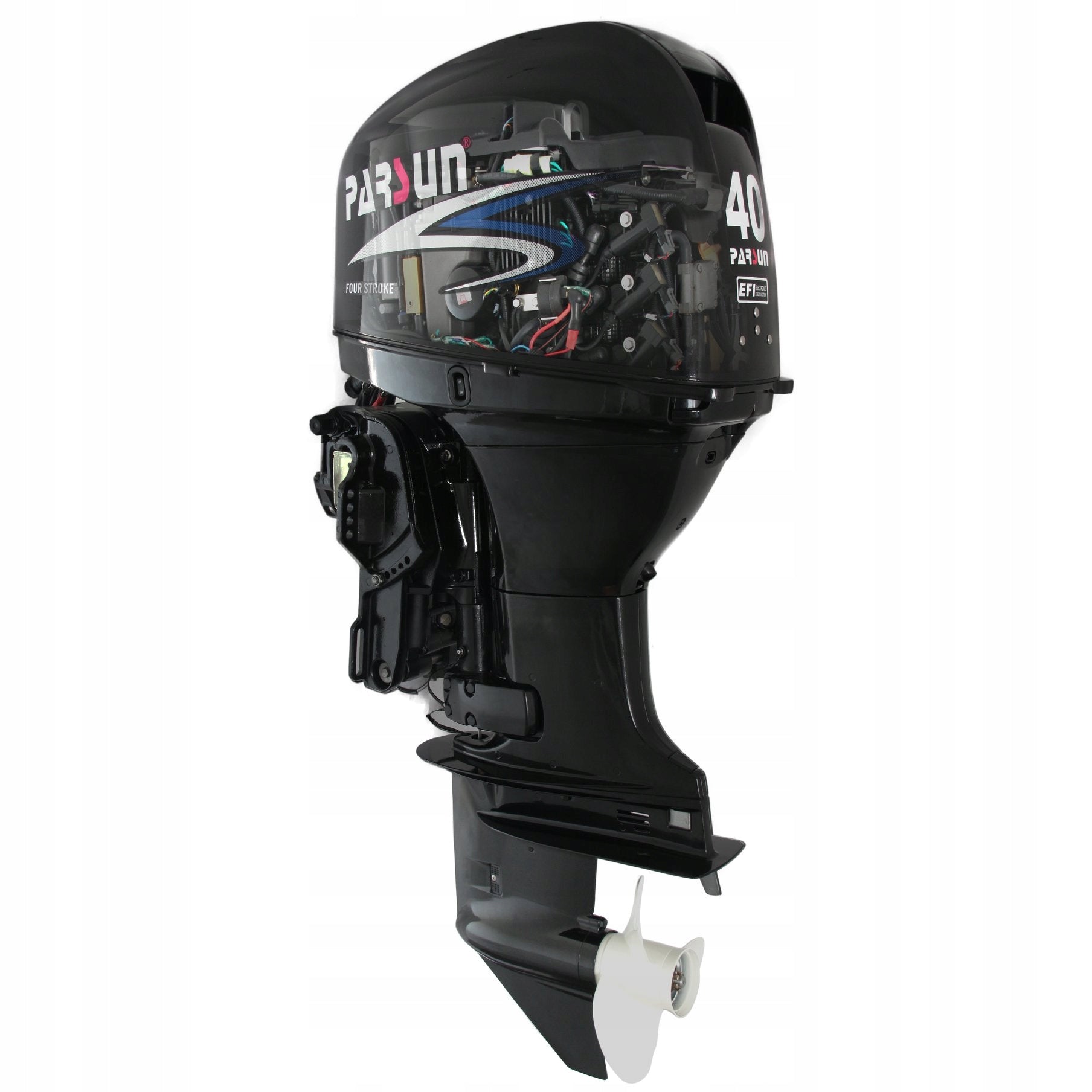 Outboard motor PARSUN F40FEL-T-EFI 40HP FOOT L Manufacturer code PARSUN F40FEL-T-EFI