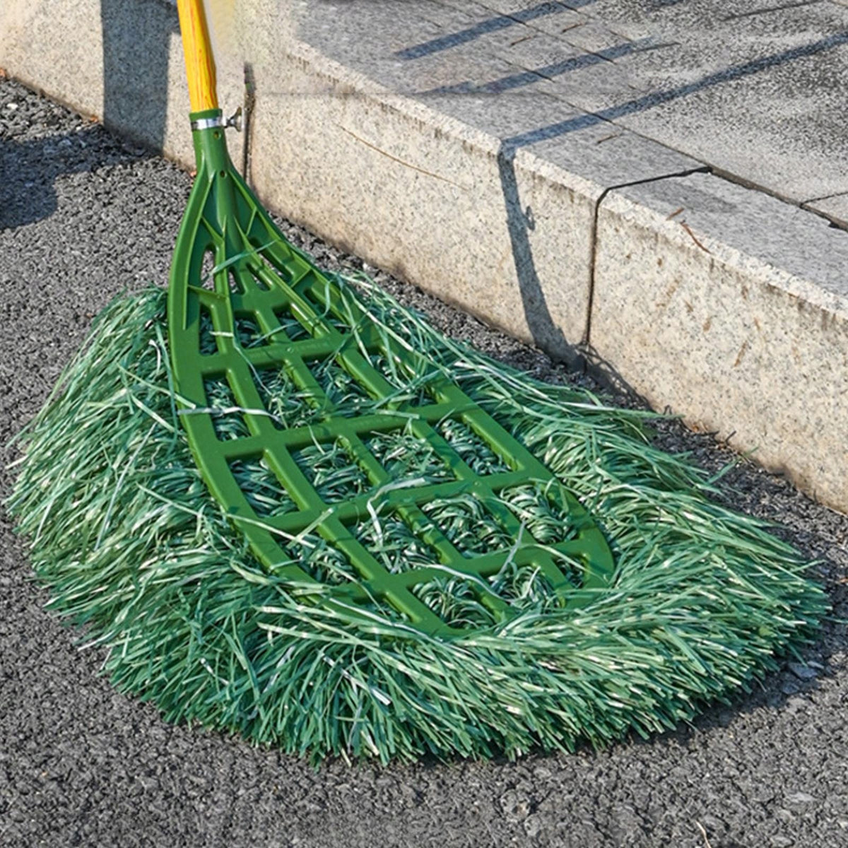 Outdoor Broom Head Replace Cleaning Tool Sweep Floor Broom Heavy Duty Broom