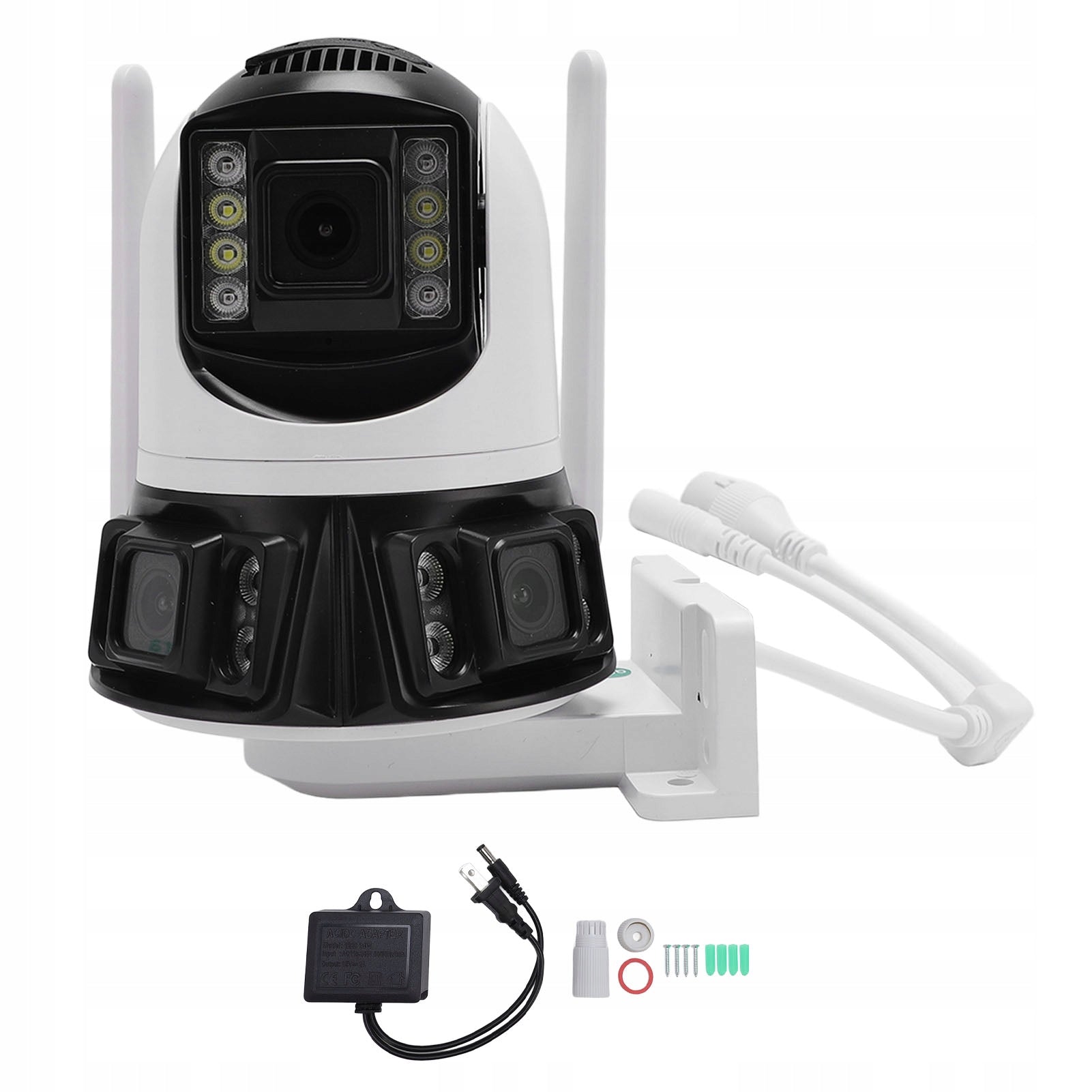 Outdoor Camera Full Color Watt Waterproof Human Detection 2 WK