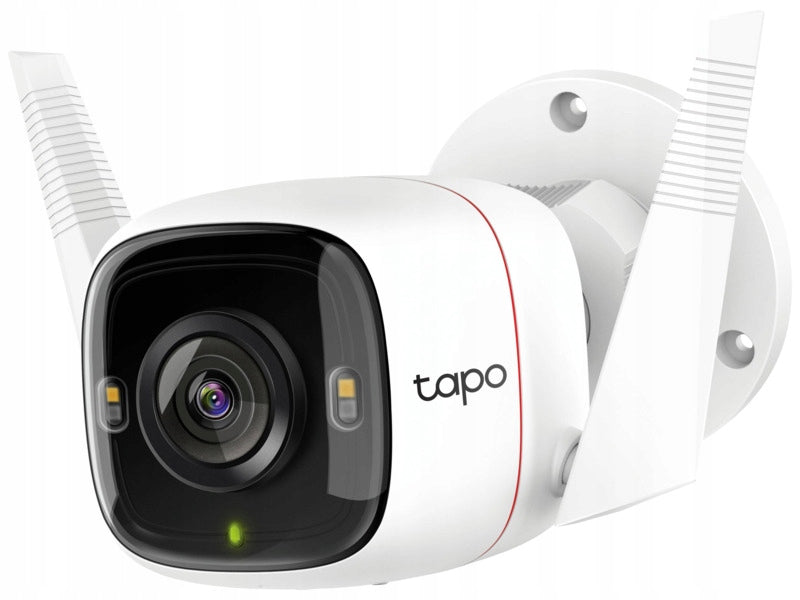 Outdoor Camera for Home and Office Monitoring Tapo C320WS WiFi 2K 2 Pcs Manufacturer code TAPO C320WS