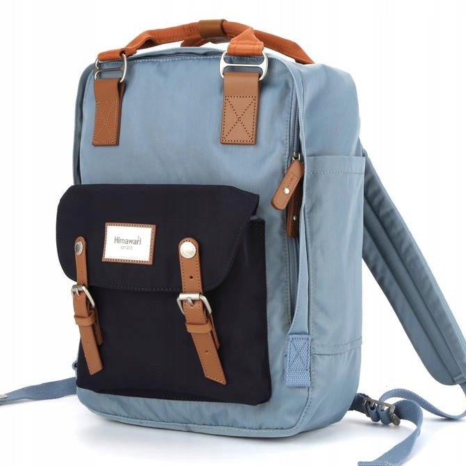 Outdoor City School Backpack Himawari HM188L for Laptop 13,3 14,1 Non-Game