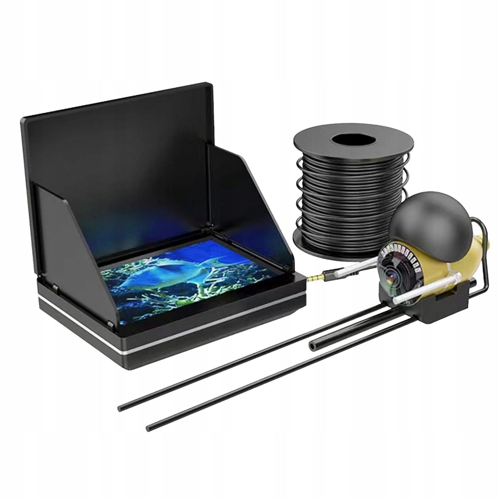 Outdoor Fishing Camera Open Water 4,3 inch 1500 bright