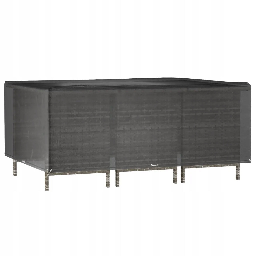Outdoor Furniture Cover, 12 Mesh, 270x180x90 Manufacturer VidaXL