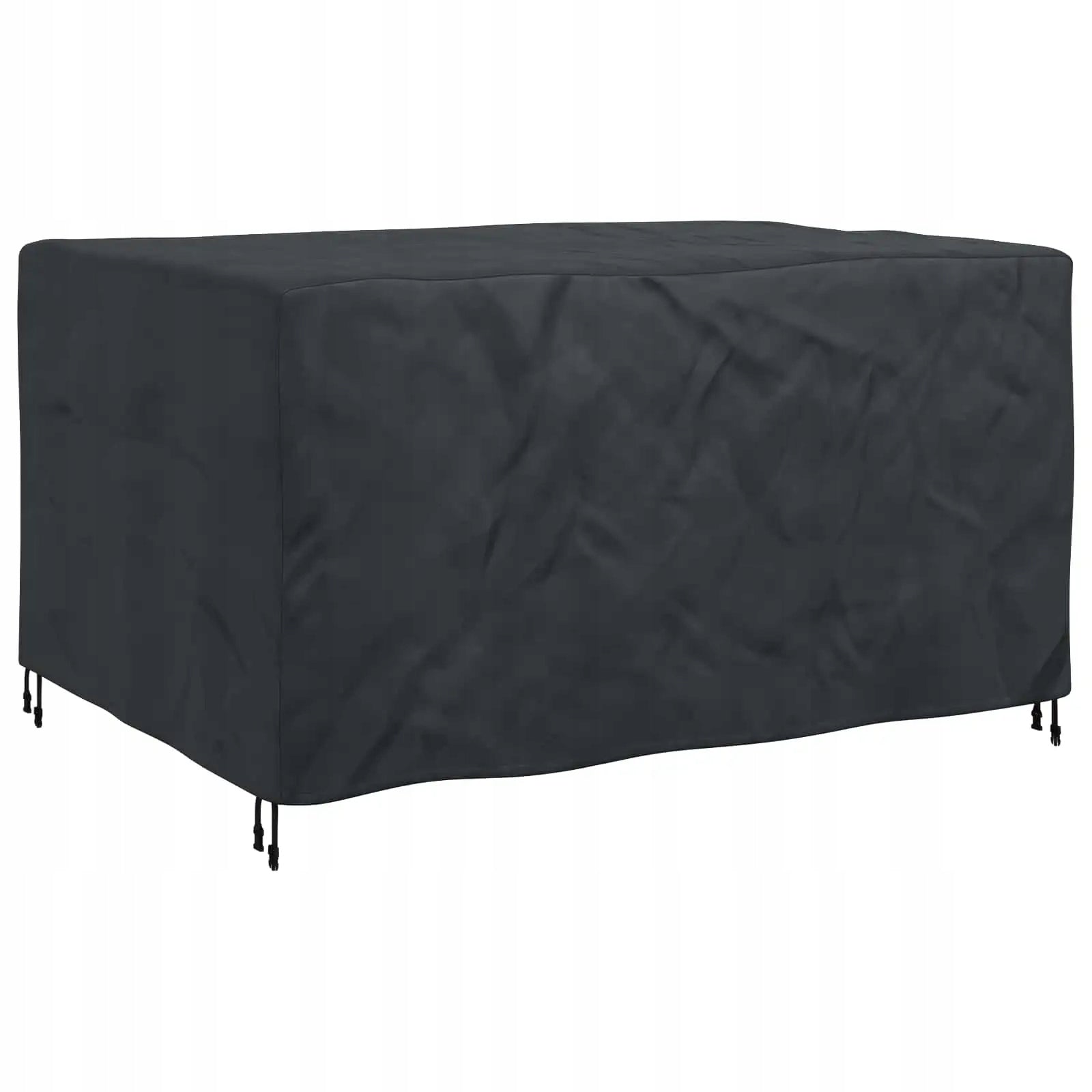 Outdoor Furniture Cover Black 180 x 140 x 90 cm 210D
