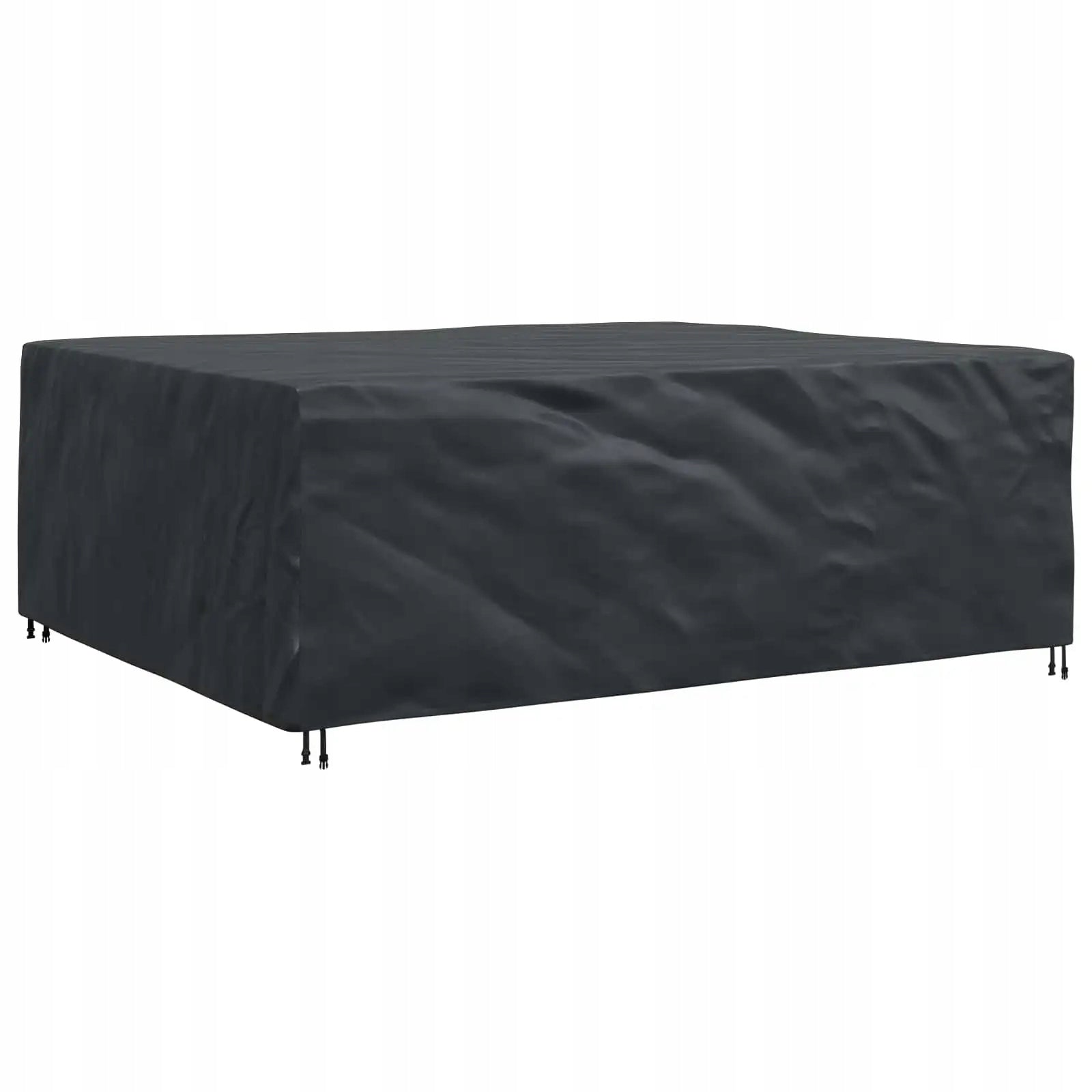 Outdoor Furniture Cover Black 300 x 250 x 100 cm 210D Color black