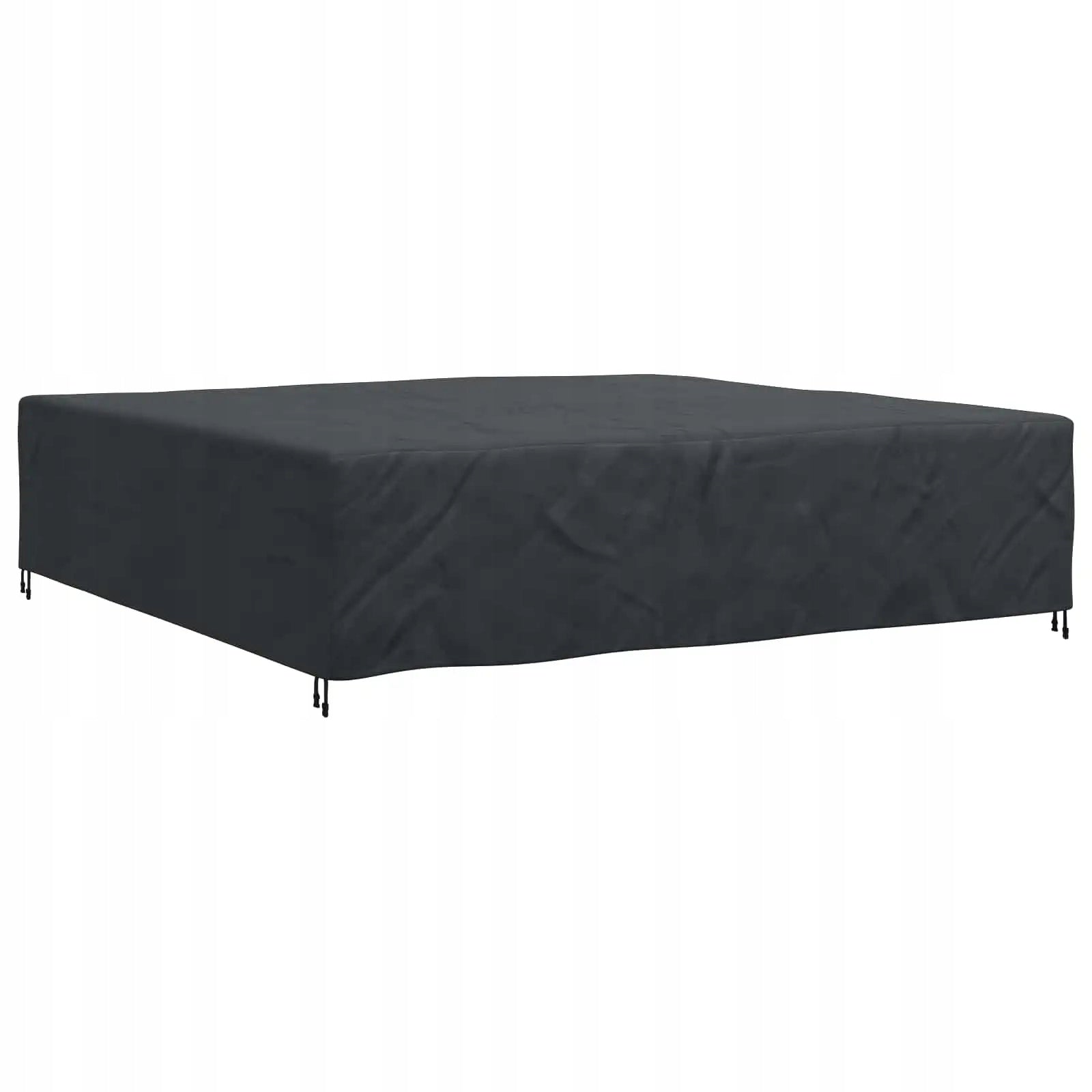 Outdoor Furniture Cover Black 300 x 300 x 70 cm 420D Color black