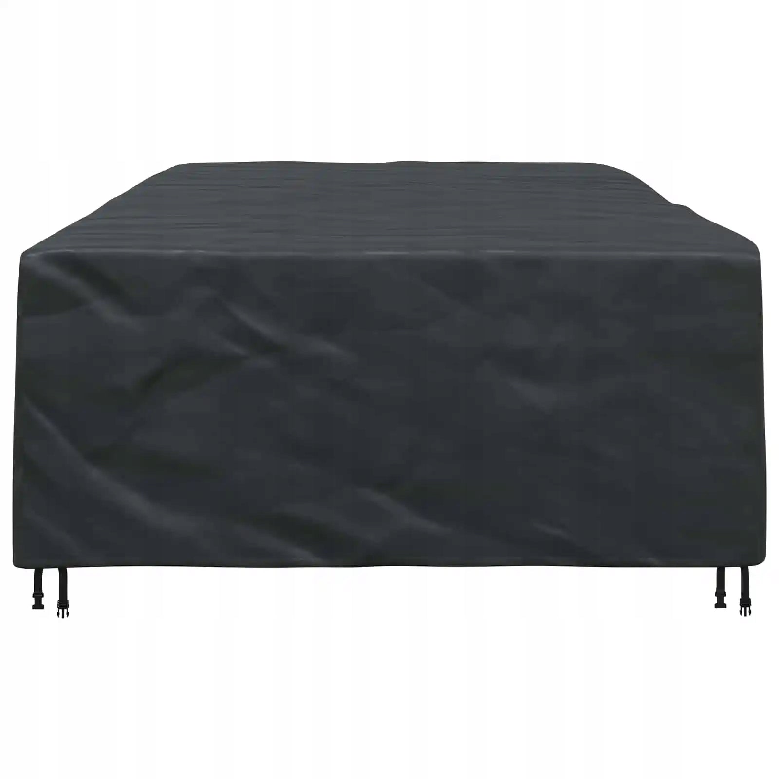 Outdoor Furniture Cover Black 315 x 180 x 74 cm 210D