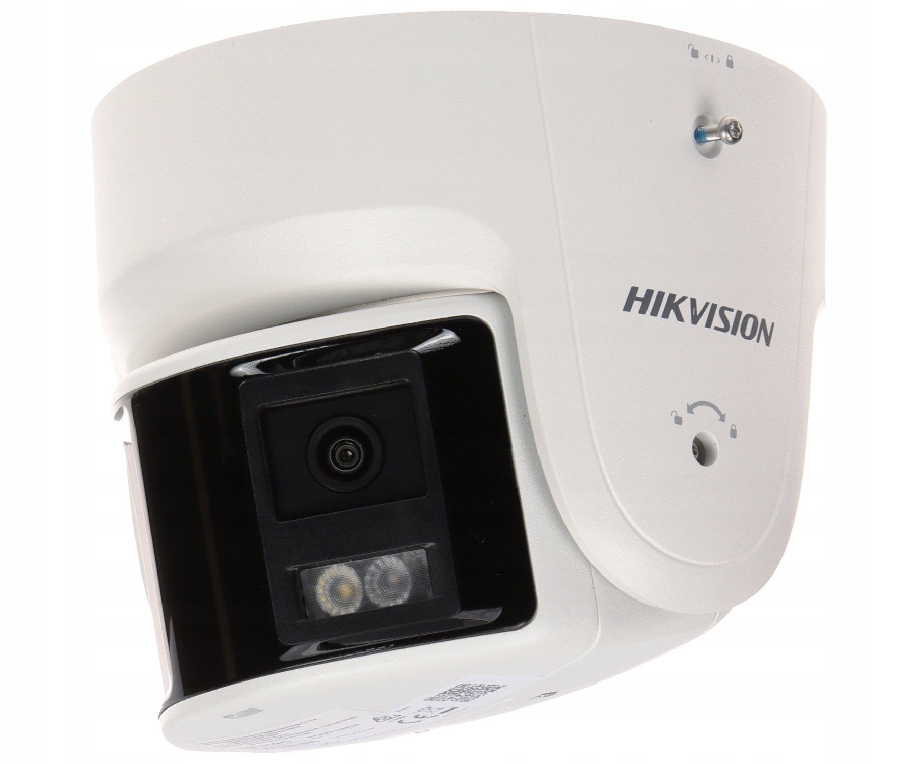 Outdoor IP Camera Hikvision DS-2CD2346G2P-ISU/SL (2.8MM)(C)/PL Manufacturer code DS-2CD2346G2P-ISU/SL(2.8mm)(C)