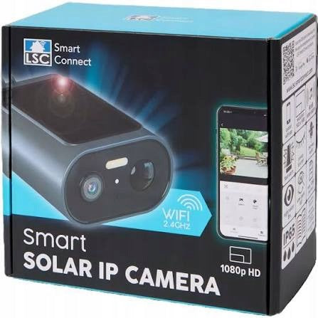 Outdoor IP Camera LSC Smart Connect 8712879169352