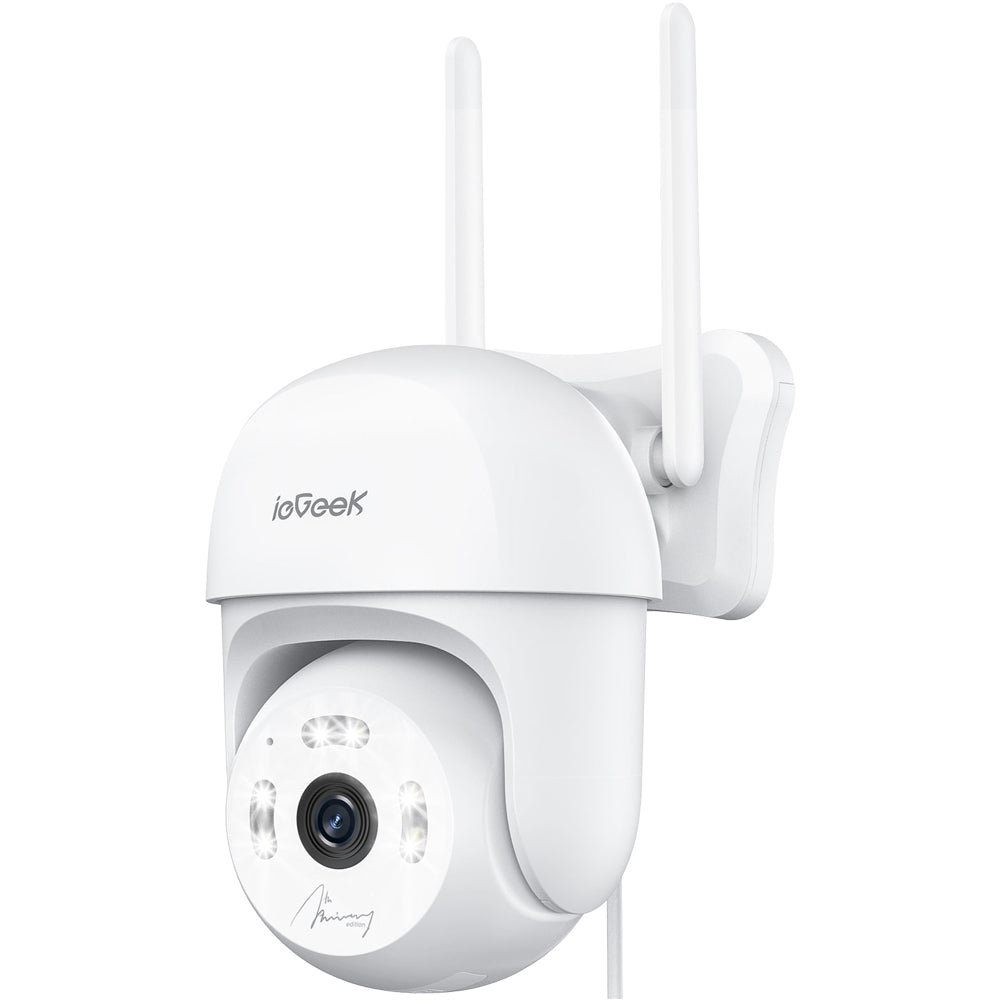 Outdoor IP Camera ieGeek IE60 ROTATING CAMERA 4MP 2.5K HOME CAMERA