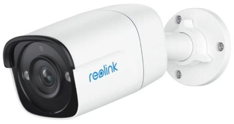 Outdoor IP Poe Camera Reolink P340 12 MP Detection Talk Color Image