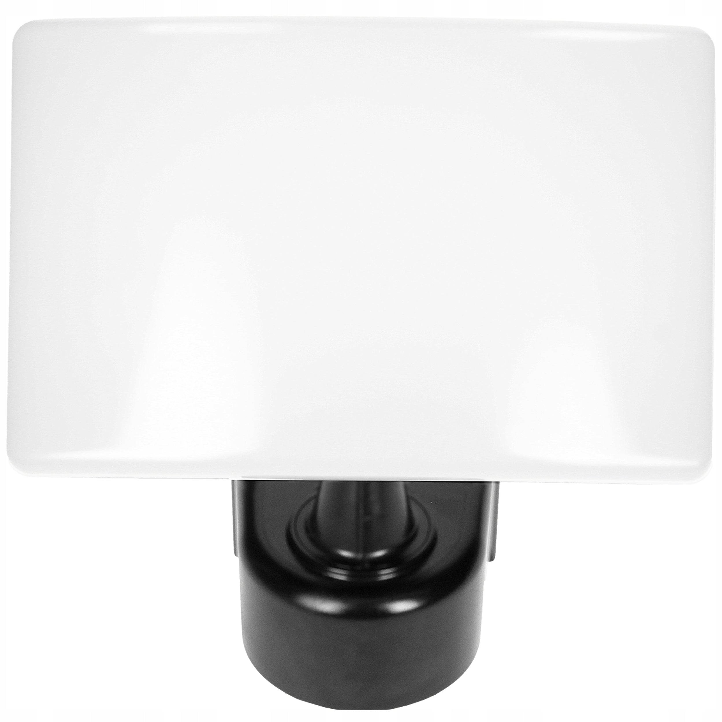 Outdoor LED Lamp 30W Motion and Twilight Sensor Adjustable Halogen Black Brand Orno