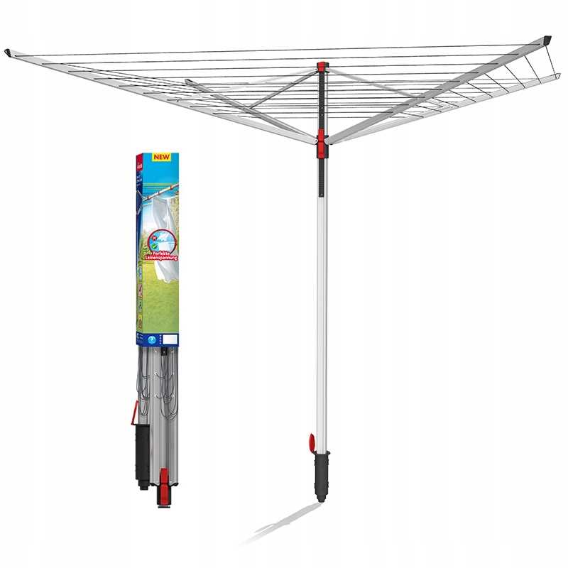 Outdoor Laundry Dryer Vileda Sun Lift 50
