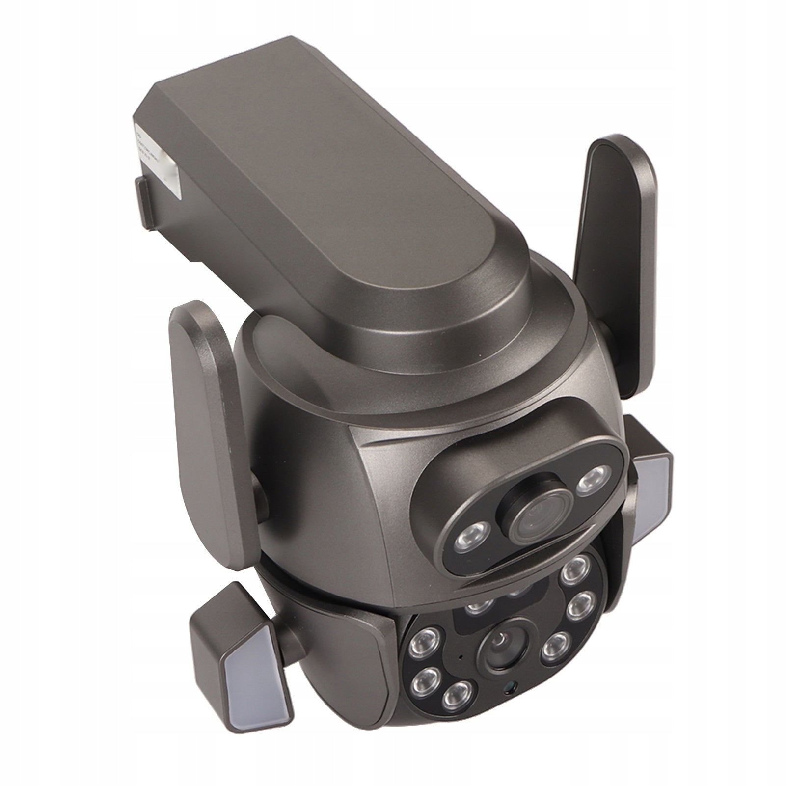Outdoor Security Camera 1920x1080p Dual Drive Voice 4MP Humanoid 1S Model 1143LFON