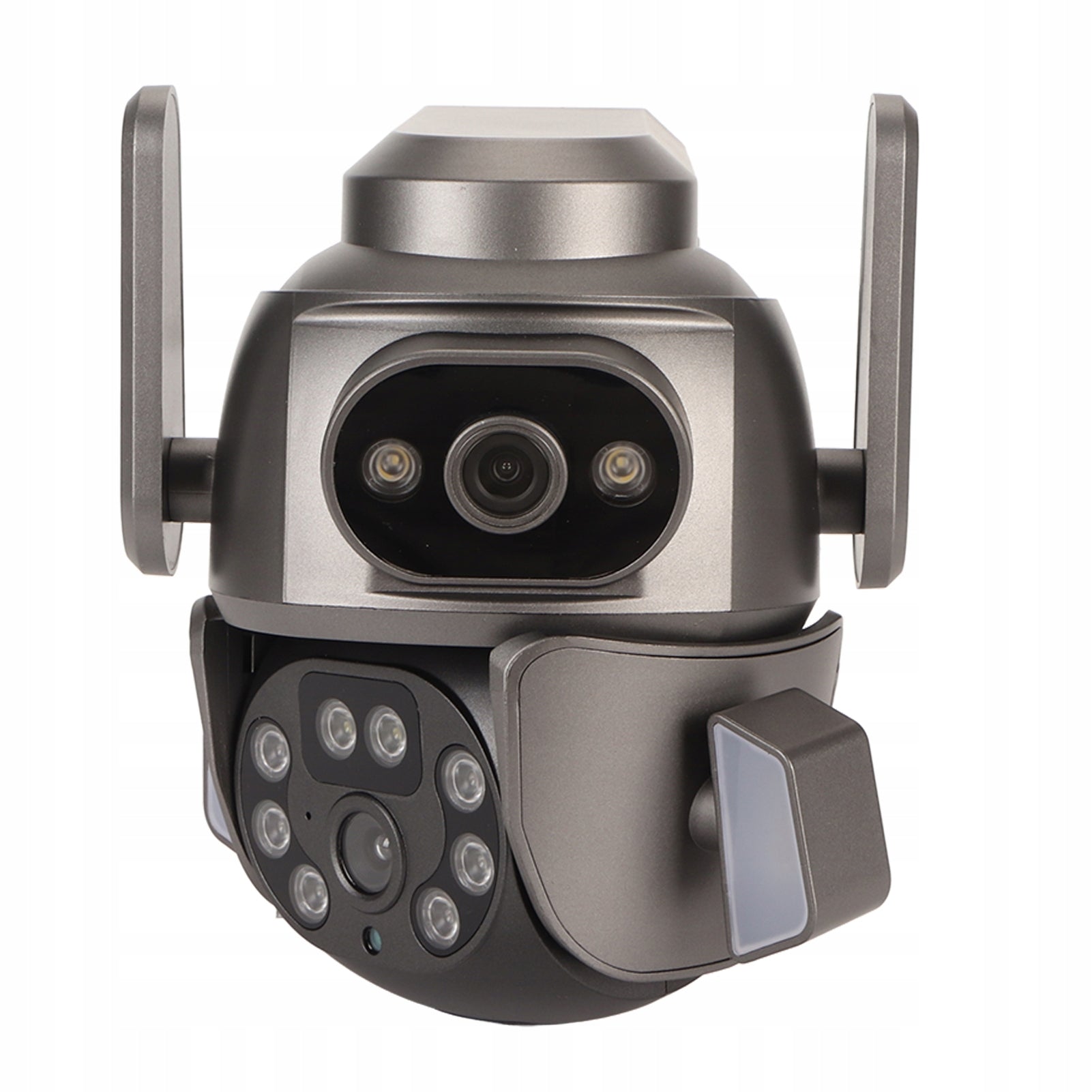 Outdoor Security Camera 1920x1080p Dual Drive Voice 4MP Humanoid GN