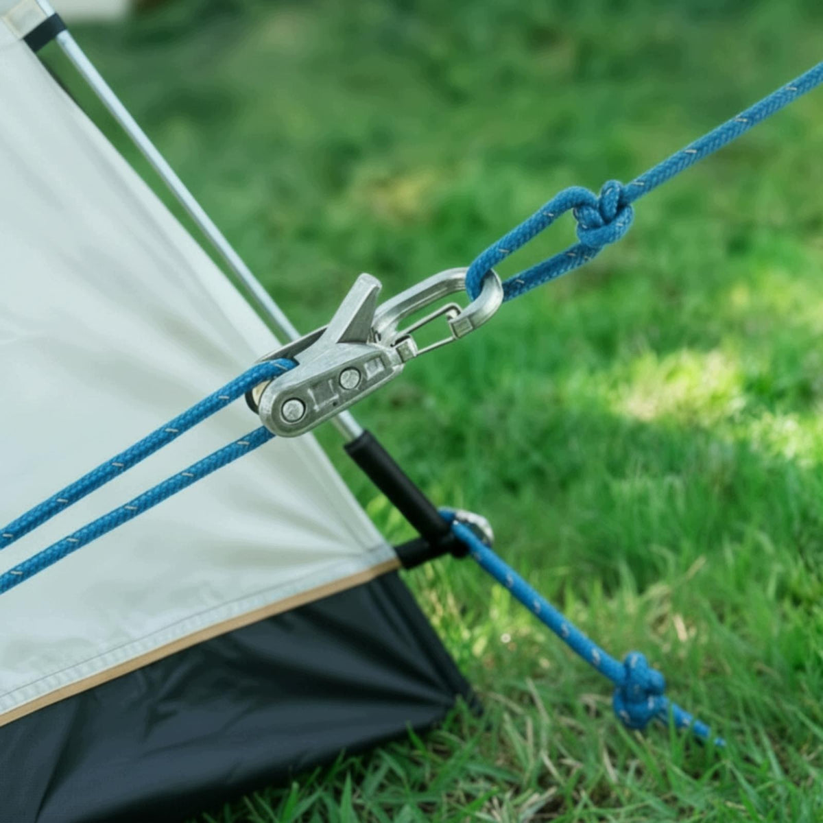 Outdoor Tensioning Rope Adjustable Rope Tightener Camping Elastic Rope Manufacturer code 15466103041