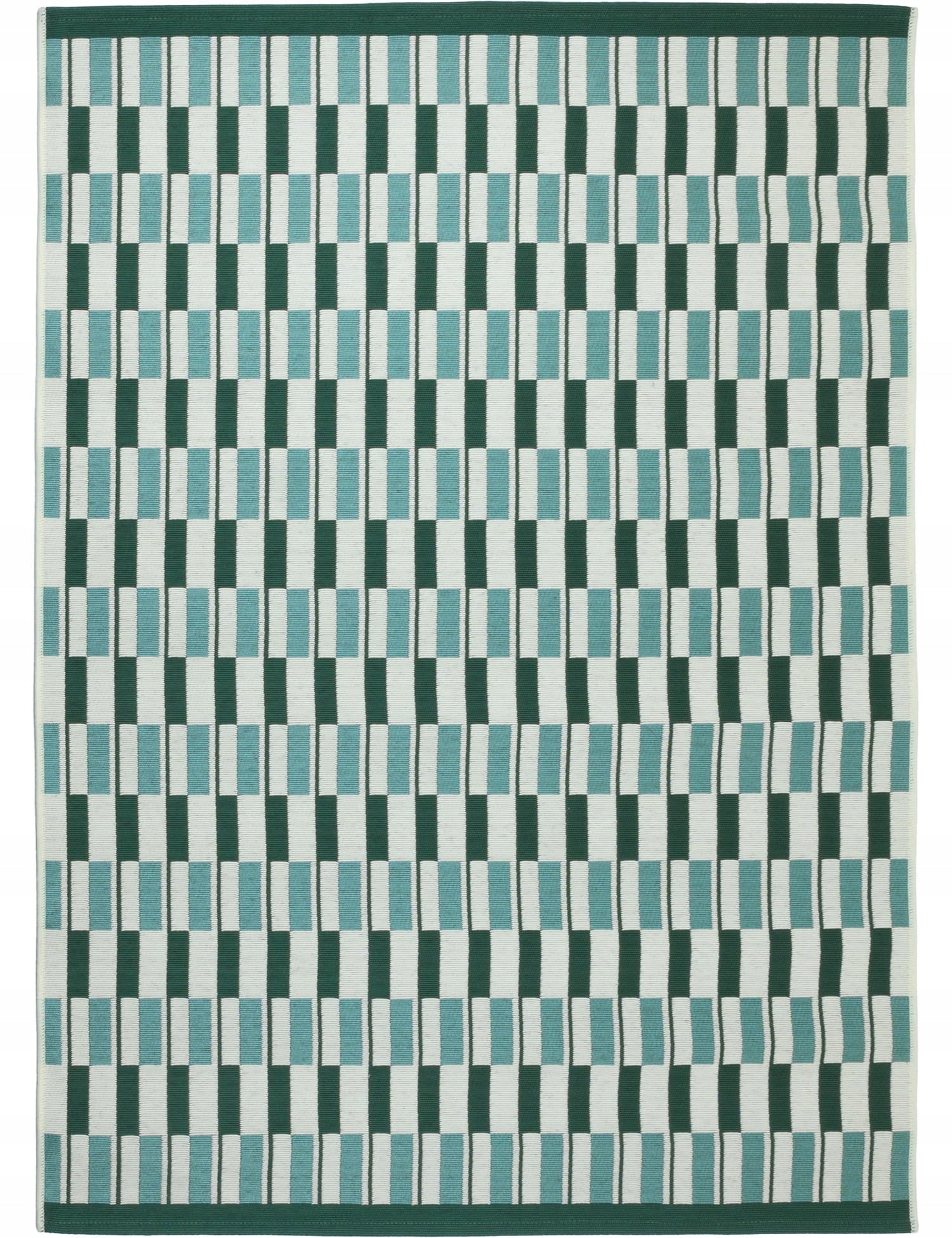 Outdoor Terrace Rug 120x170 Waterproof Terrace Rug for Balcony String Thickness 3 mm