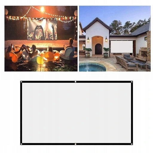 Outdoor Video Screens , 100inch Brand no brand