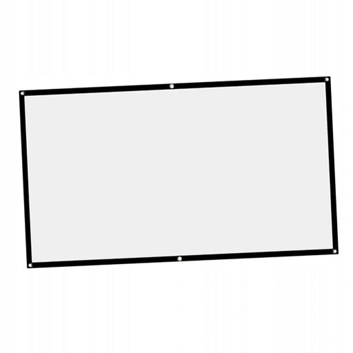 Outdoor Video Screens , 100inch Model Soft Projection Screen
