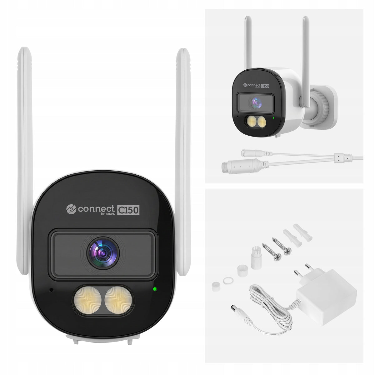 Outdoor Wi-Fi Camera Kruger&Matz Connect C150