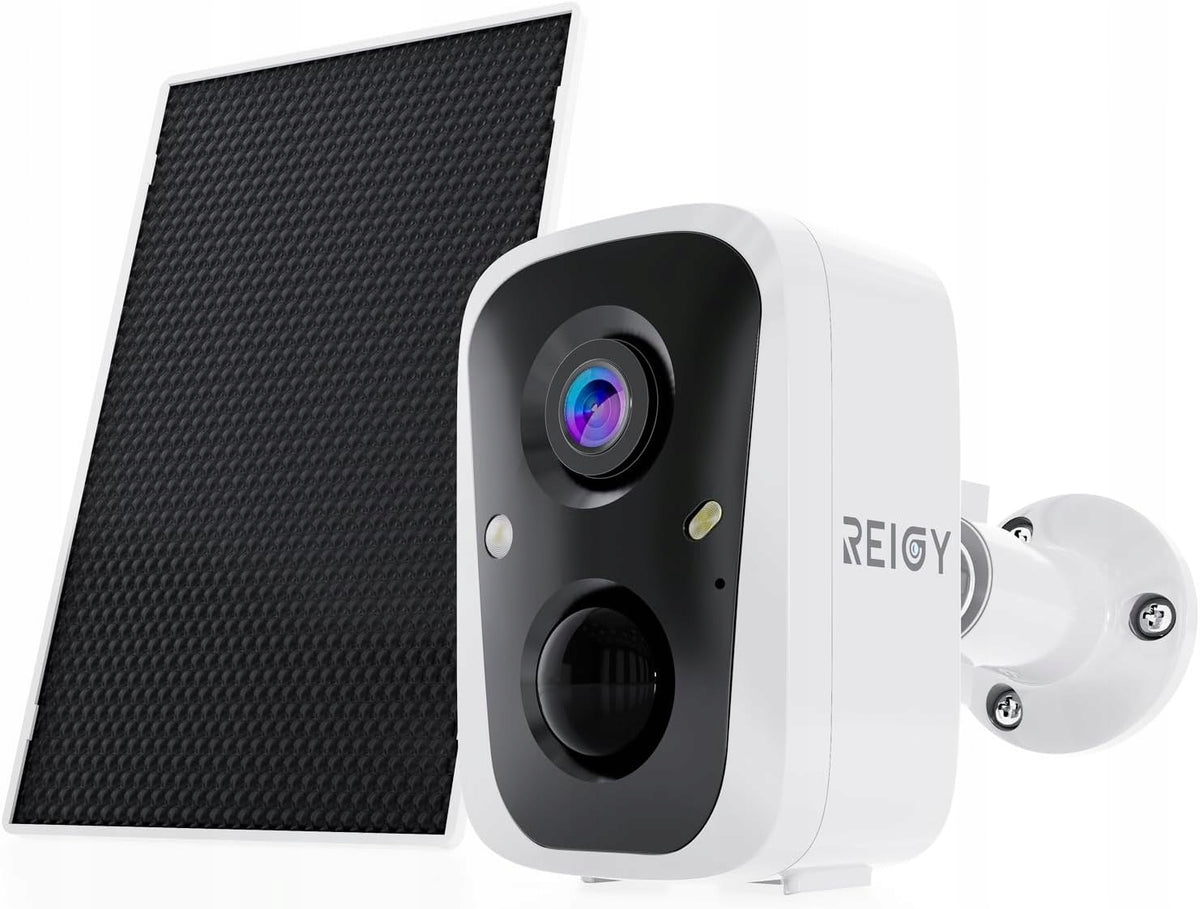 Outdoor WiFi Wireless IP Camera IP65 4MP