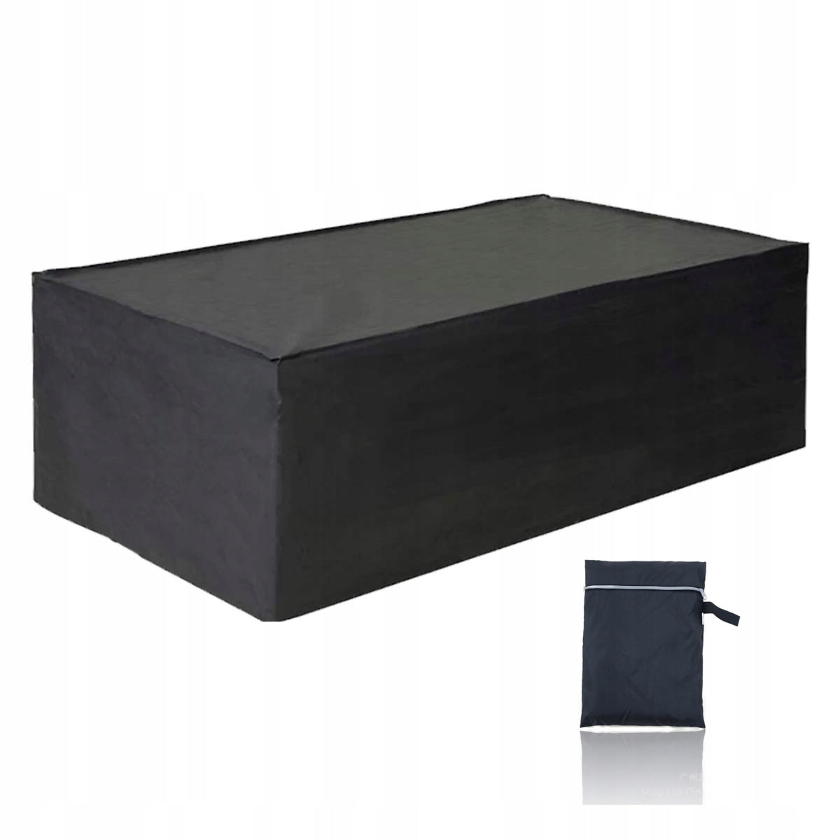 Outdoor furniture cover 210D, 350 x 260 x 90 cm (B16)