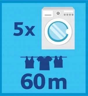 Outdoor laundry dryer Vileda Sun Lift Plus 60 Weight 3.7 kg