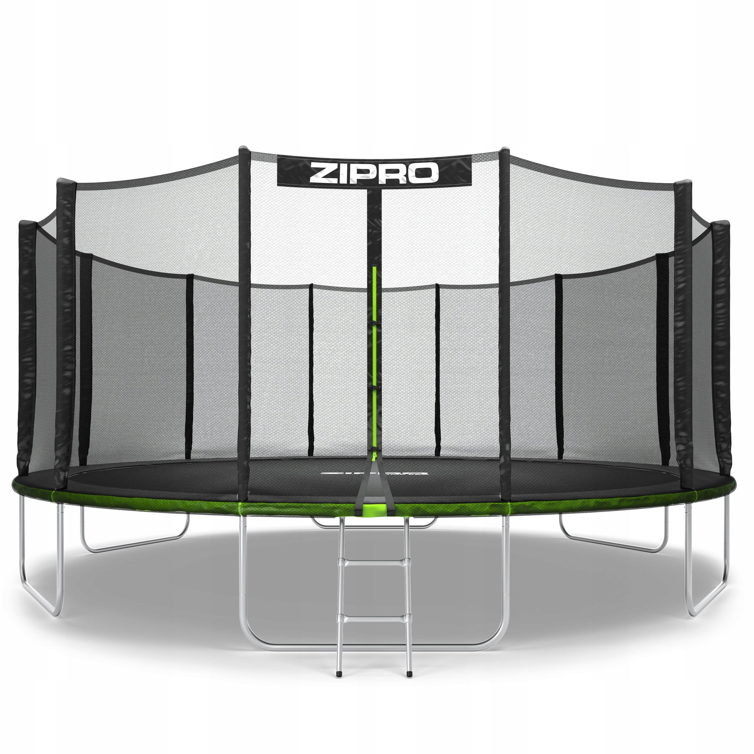 Outdoor trampoline with net for children 16FT 496cm Zipro