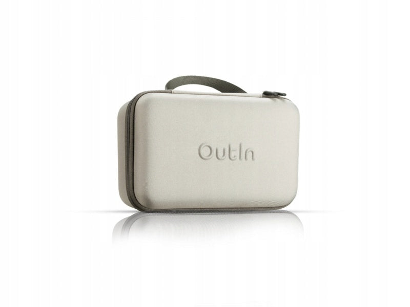 Outin Nano Portable Espresso Machine - Forest Green + cestovný obal Brand Outin