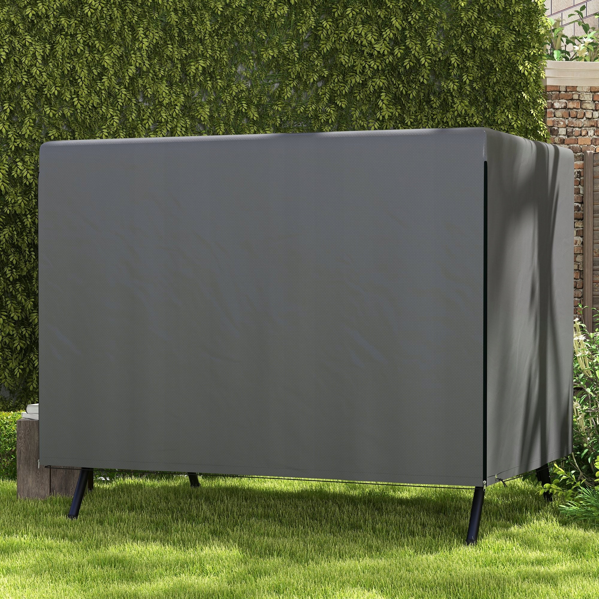 Outsunny 3-Person Garden Swing Cover, Waterproof Manufacturer code 84B-265V00CG