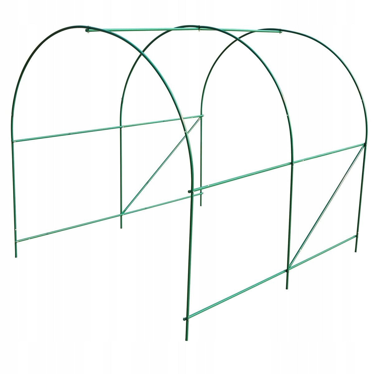 Outsunny GREENHOUSE GARDEN GREENHOUSE 250 x 200 x 200 cm Manufacturer code 01-0456