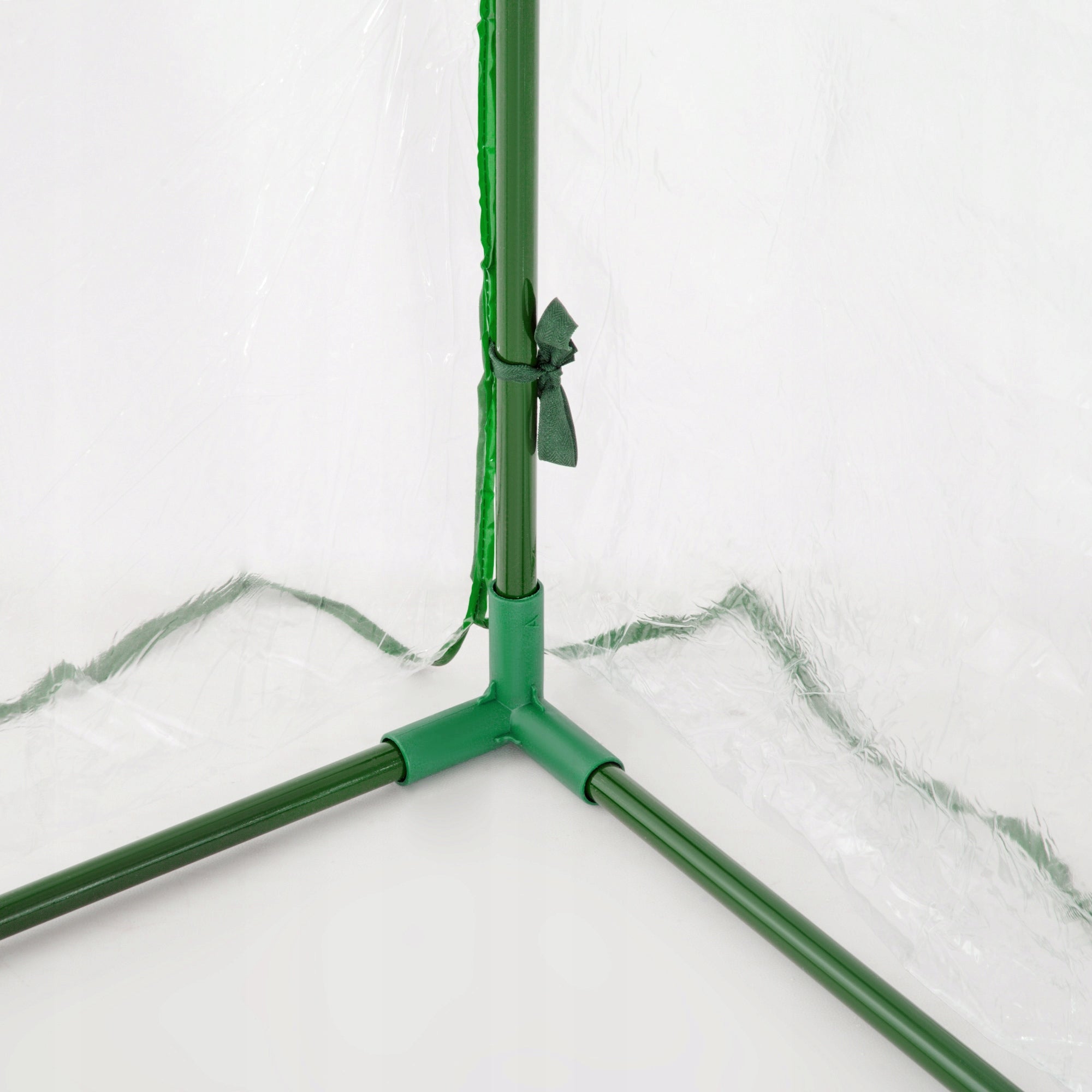 Outsunny Greenhouse with doors, foil tunnel for plants, plastic EAN (GTIN) 4251774933544