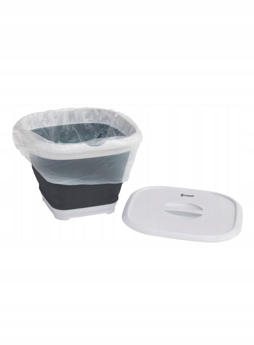 Outwell Collaps Bucket Square 9 l navy night Manufacturer code 651119