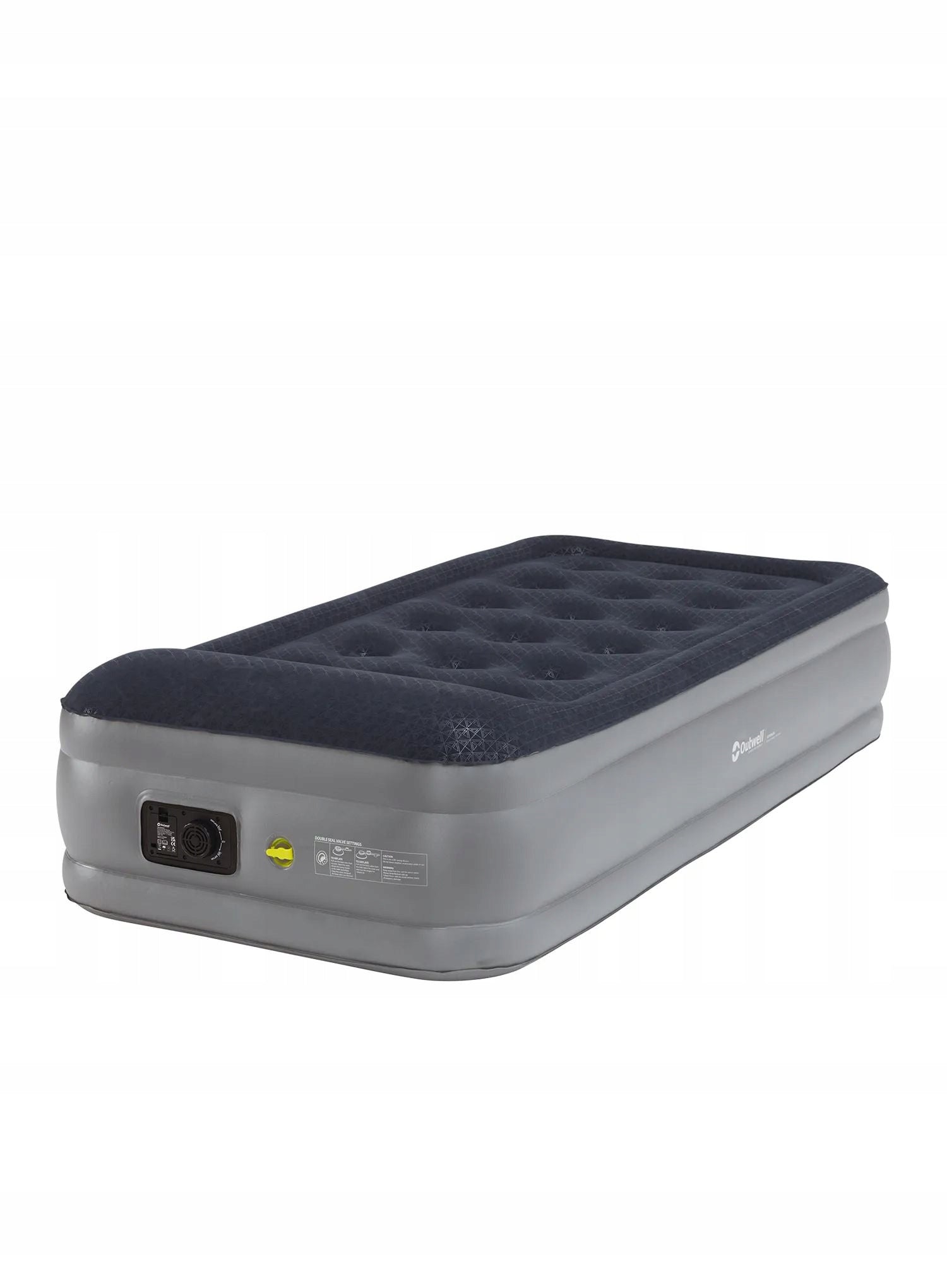Outwell Superior Single w. Built-In Pump