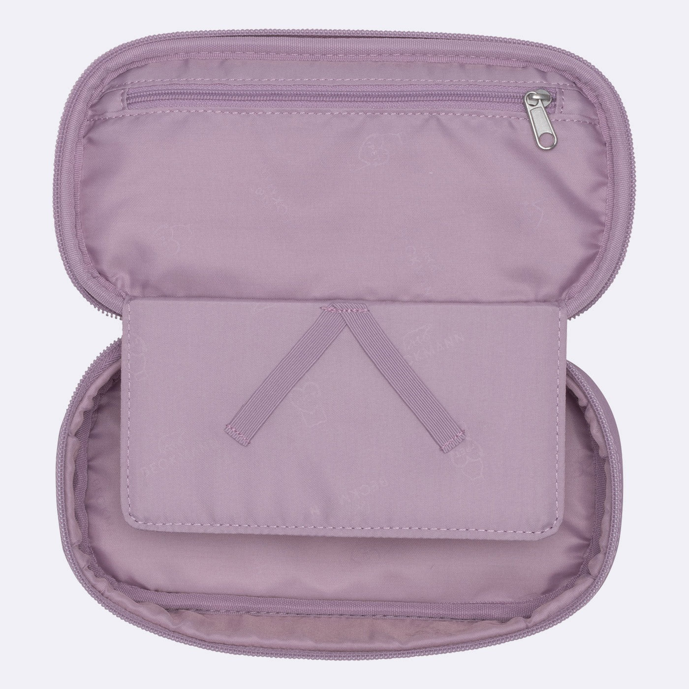 Oval Case, Sport Junior, PADDED HEART Brand BECKMANN
