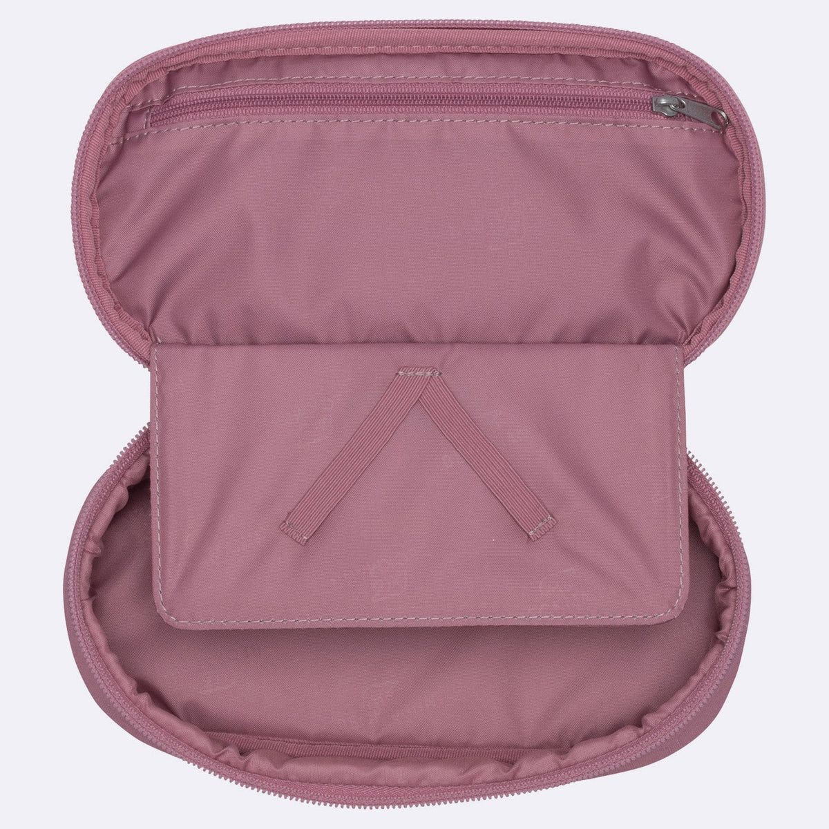 Oval Case, Sport Junior, Padded Heart Rose Brand BECKMANN