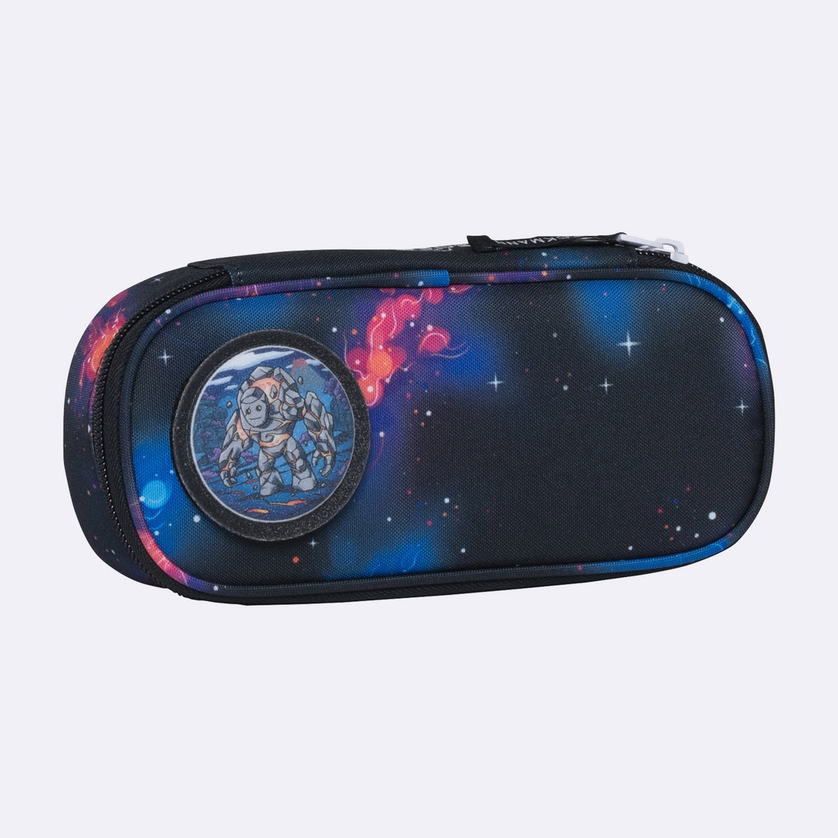 Oval case, Ninja elements