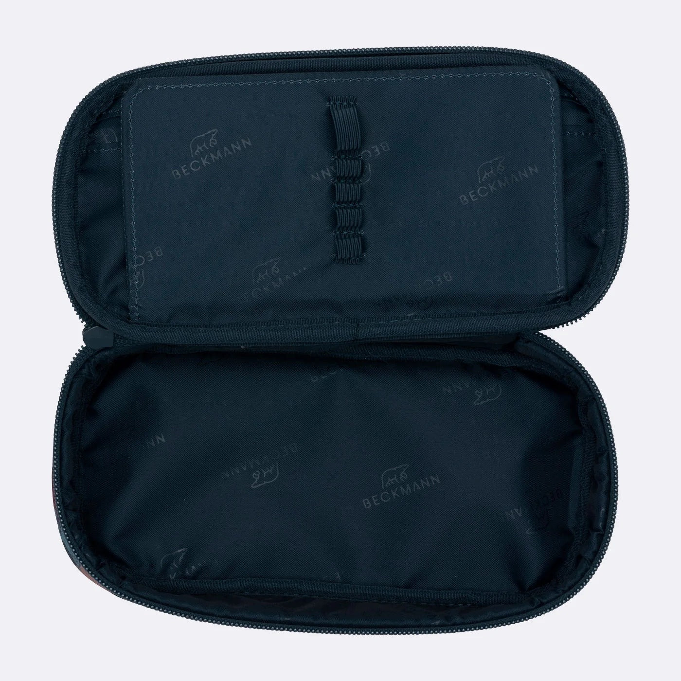 Oval case, Sport junior, BLUE BRUSH Color multicolor