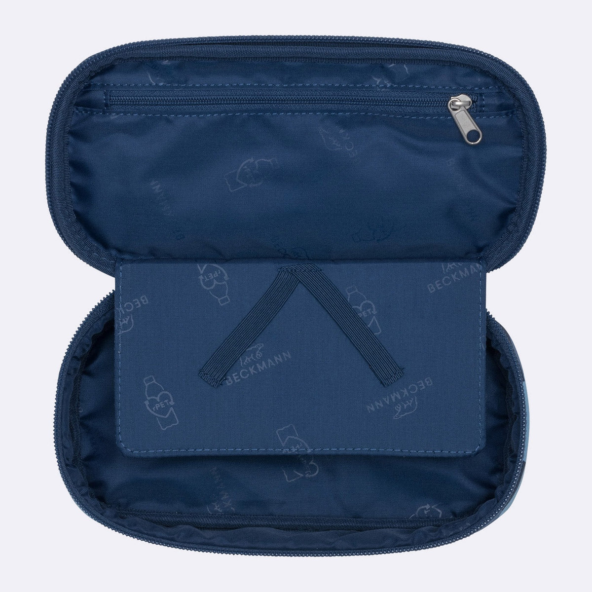 Oval case, Sport junior, CAMO COLOUR Brand BECKMANN